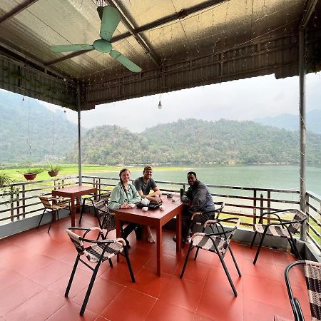 Nha Nghi Son Lam - Ba Be Lake Best View Bac Kan Экстерьер фото