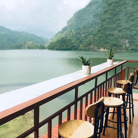 Nha Nghi Son Lam - Ba Be Lake Best View Bac Kan Экстерьер фото