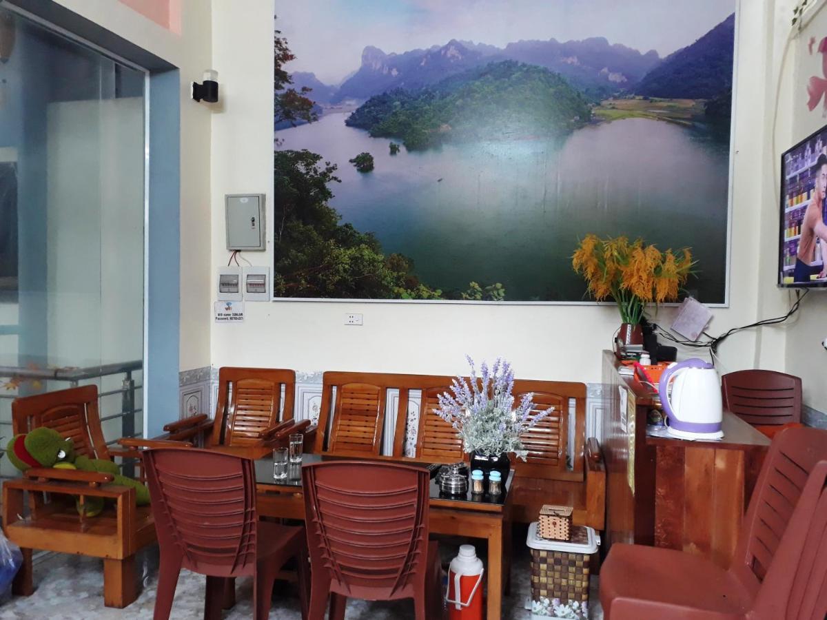 Nha Nghi Son Lam - Ba Be Lake Best View Bac Kan Экстерьер фото