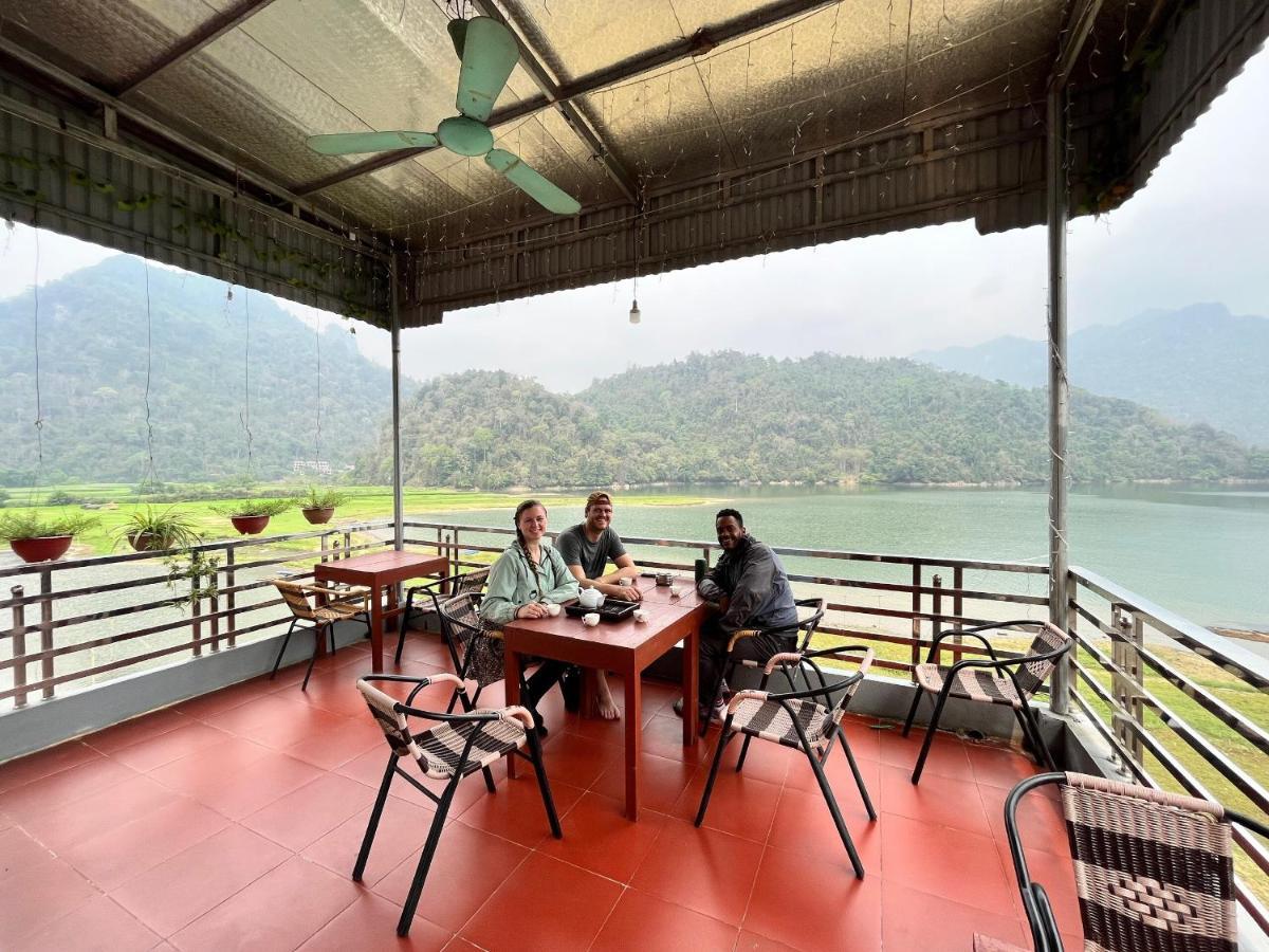 Nha Nghi Son Lam - Ba Be Lake Best View Bac Kan Экстерьер фото