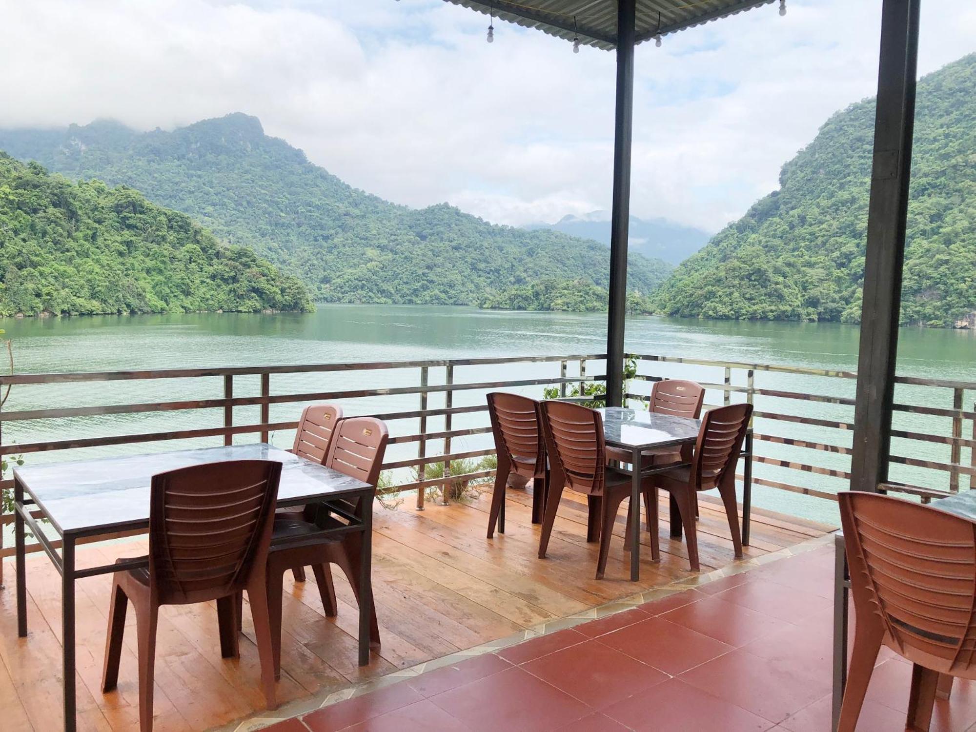 Nha Nghi Son Lam - Ba Be Lake Best View Bac Kan Экстерьер фото